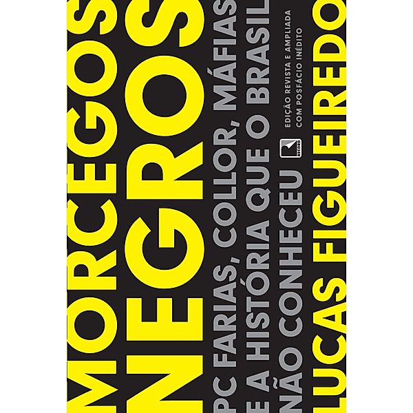 Morcegos negros, Lucas Figueiredo