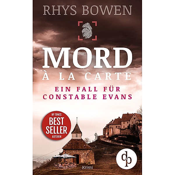 Mord à la Carte / Ein Fall für Constable Evans Bd.4, Rhys Bowen