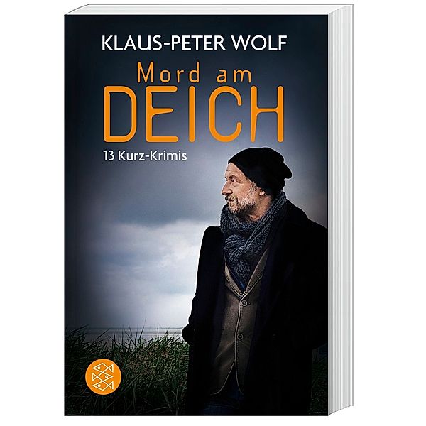 Mord am Deich, Klaus-Peter Wolf