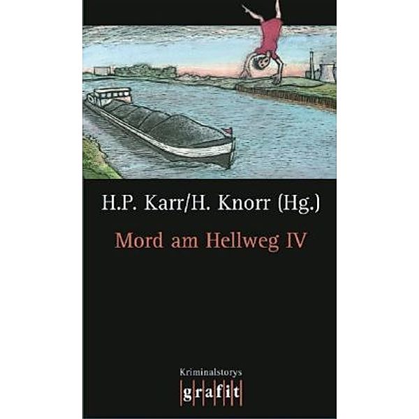 Mord am Hellweg, H. Knorr (Hg.), H.P. KARR (HG.)