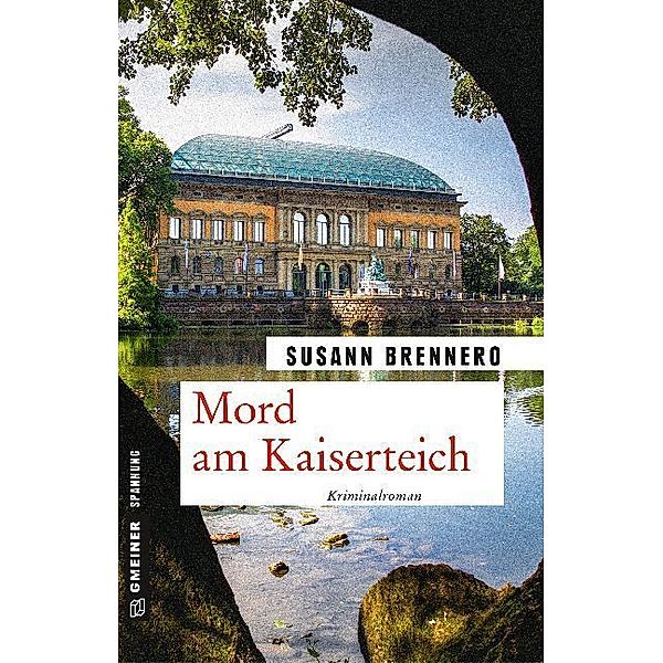 Mord am Kaiserteich, Susann Brennero