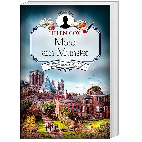 Mord am Münster / Ein Yorkshire-Krimi Bd.1, Helen Cox