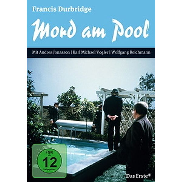 Mord am Pool, Francis Durbridge