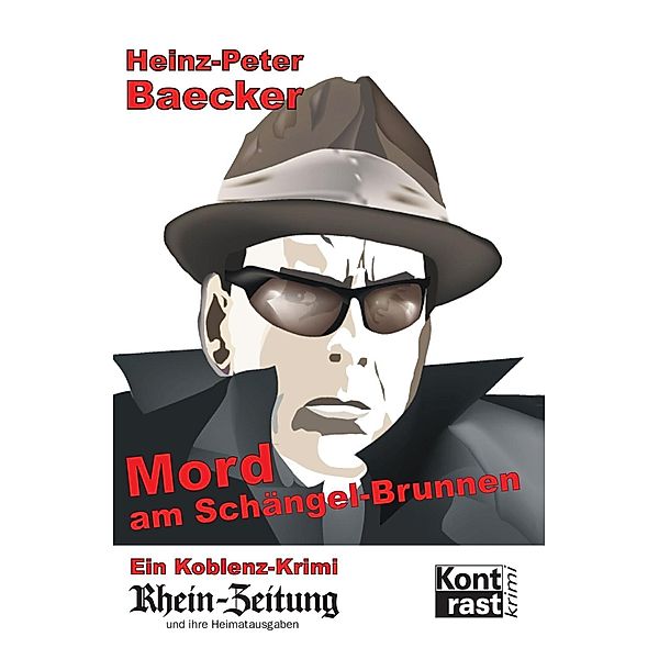 Mord am Schängelbrunnen, Heinz-Peter Baecker