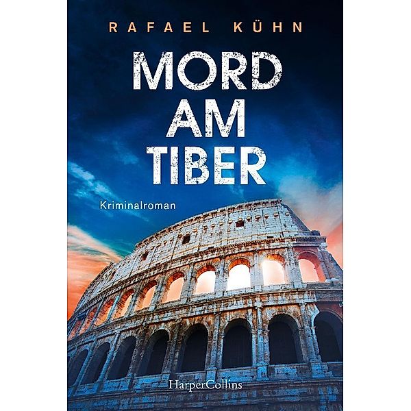 Mord am Tiber / Diana Brandt Bd.1, Rafael Kühn