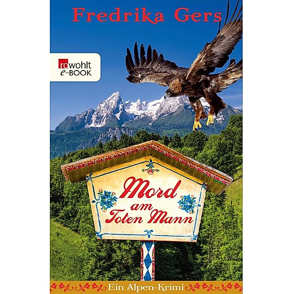 Mord am Toten Mann / Holzhammer ermittelt Bd.5, Fredrika Gers