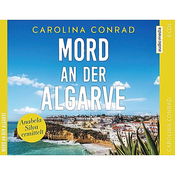 Mord an der Algarve, 6 CDs, Carolina Conrad