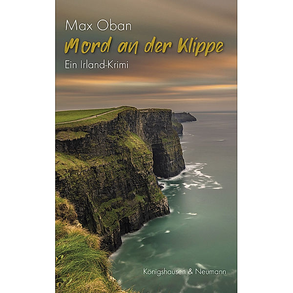 Mord an der Klippe, Max Oban