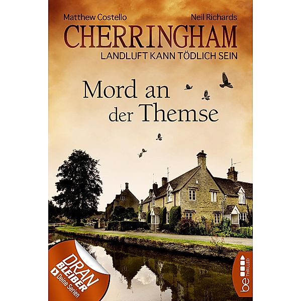 Mord an der Themse / Cherringham Bd.1, Matthew Costello, Neil Richards