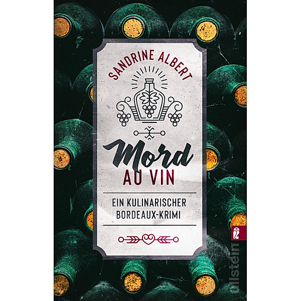 Mord au Vin / Claire Molinet ermittelt Bd.1, Sandrine Albert