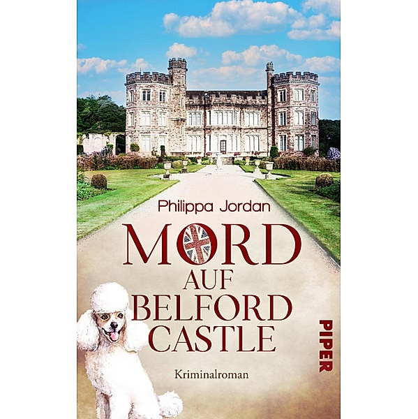 Mord auf Belford Castle, Philippa Jordan