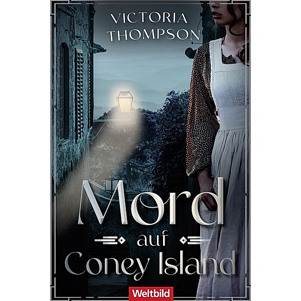 Mord auf Coney Island / Gaslight Murder Mystery-Reihe Bd.2, Victoria Thompson
