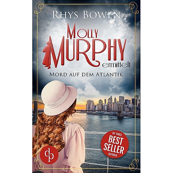 Mord auf dem Atlantik / Molly Murphy ermittelt-Reihe Bd.6, Rhys Bowen