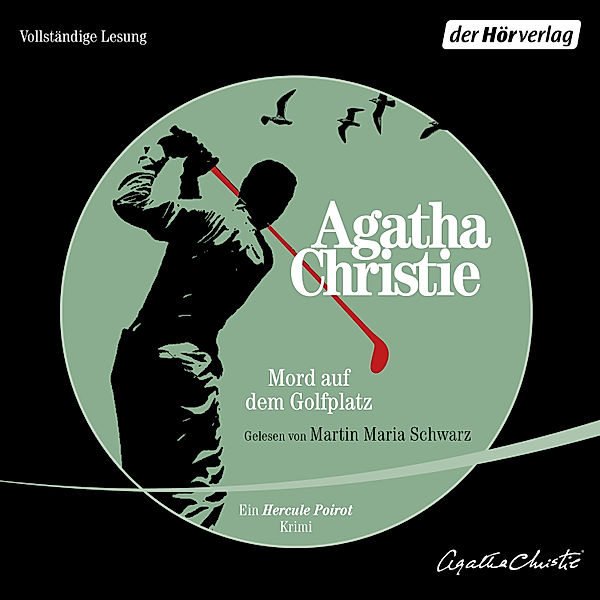 Mord auf dem Golfplatz, Agatha Christie