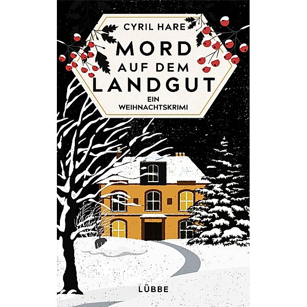 Mord auf dem Landgut, Cyril Hare