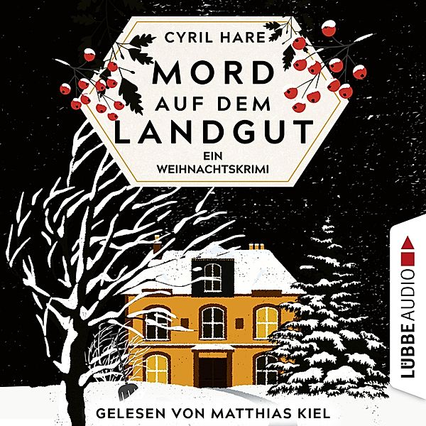 Mord auf dem Landgut, Cyril Hare