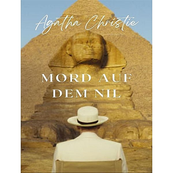 Mord auf dem Nil (übersetzt), Agatha Christie