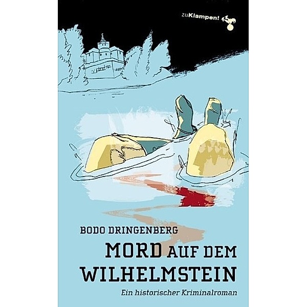 Mord auf dem Wilhelmstein, Bodo Dringenberg