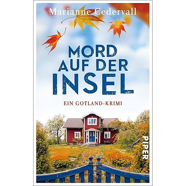 Mord auf der Insel / Anki Karlsson Bd.1, Marianne Cedervall