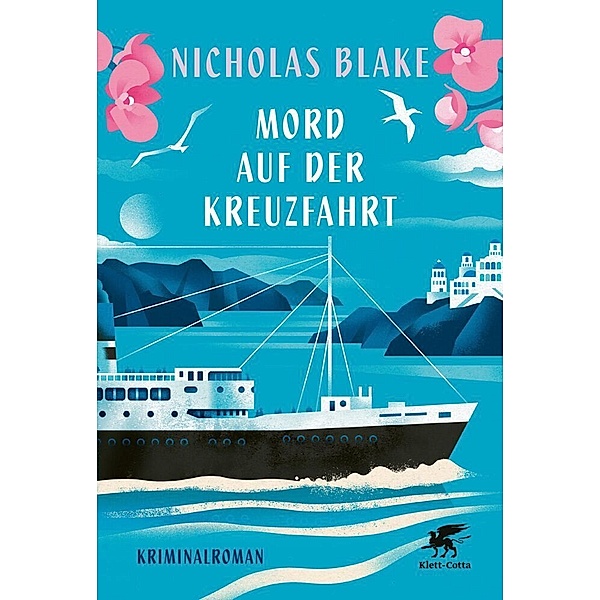 Mord auf der Kreuzfahrt, Nicholas Blake