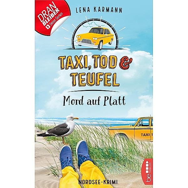 Mord auf Platt / Taxi, Tod und Teufel Bd.8, Lena Karmann