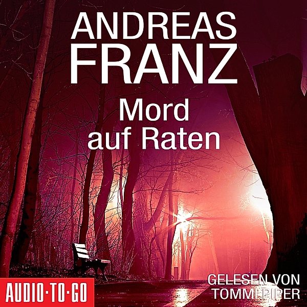 Mord auf Raten, Andreas Franz