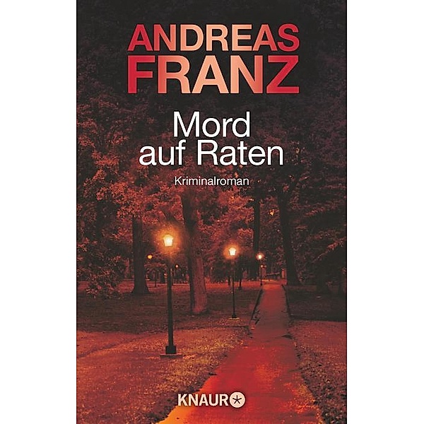 Mord auf Raten / Peter Brandt Bd.2, Andreas Franz