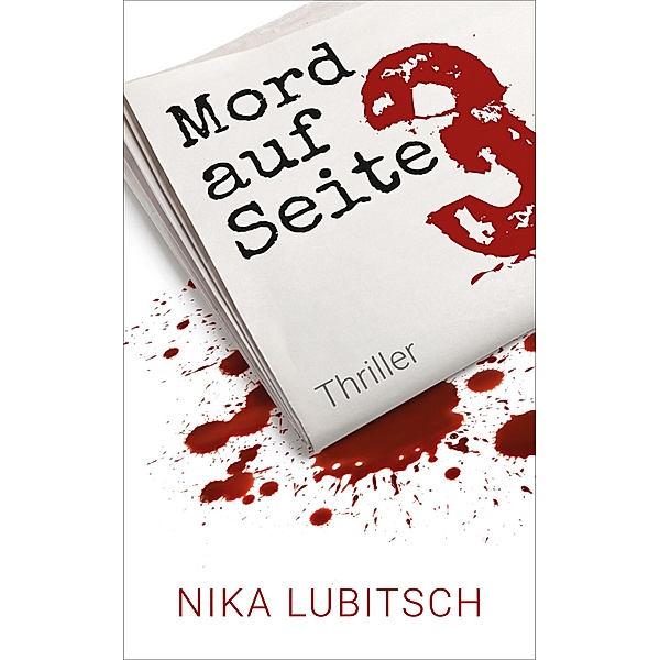 Mord auf Seite 3, Nika Lubitsch
