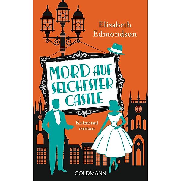 Mord auf Selchester Castle / Hugo Hawksworth Bd.2, Elizabeth Edmondson