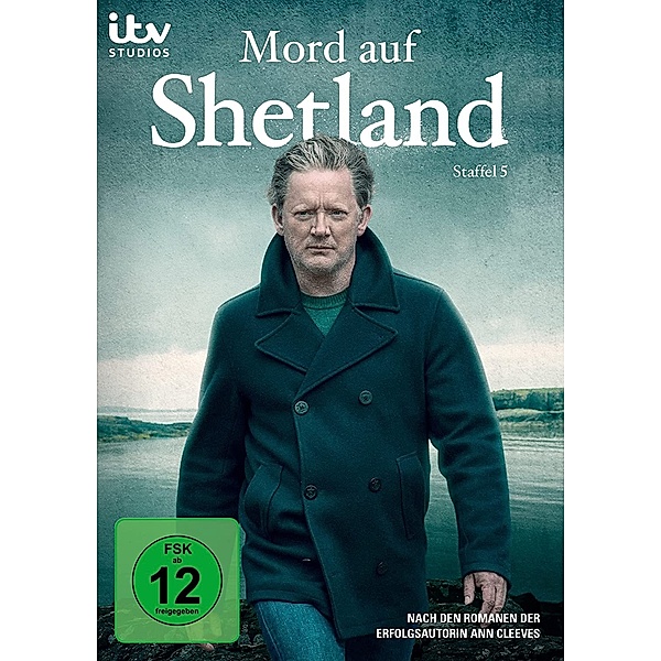 Mord auf Shetland - Staffel 5, Mord Auf Shetland