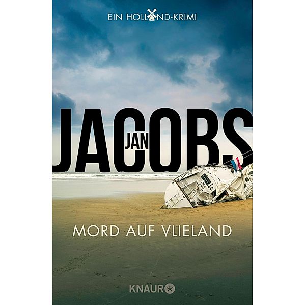 Mord auf Vlieland / Tödliches Vlieland Bd.1, Jan Jacobs