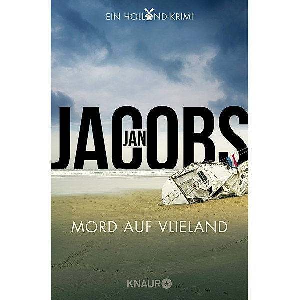 Mord auf Vlieland / Tödliches Vlieland Bd.1, Jan Jacobs