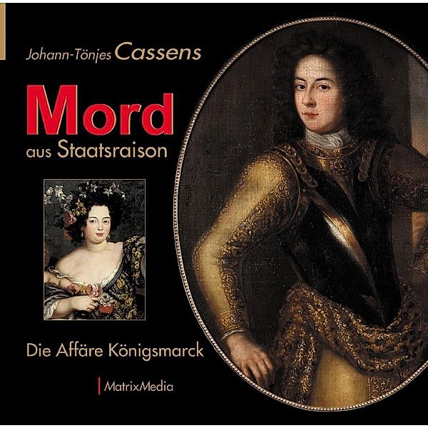 Mord aus Staatsraison, Johann-Tönjes Cassens