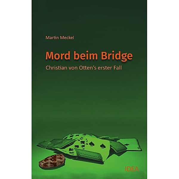 Mord beim Bridge, Martin Meckel