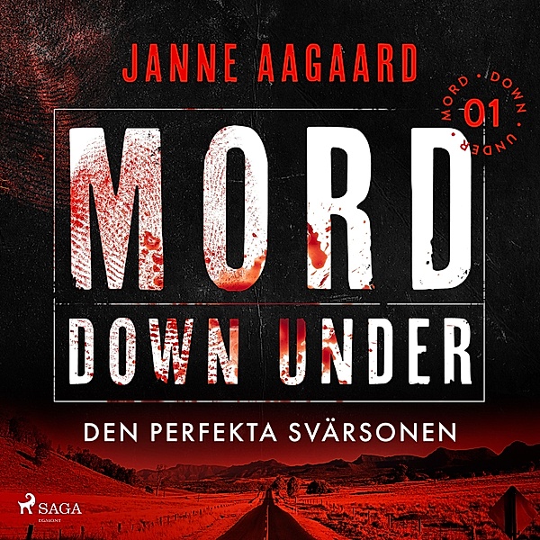 Mord Down Under - 1 - Mord Down Under – Den perfekta svärsonen del 1, Janne Aagaard