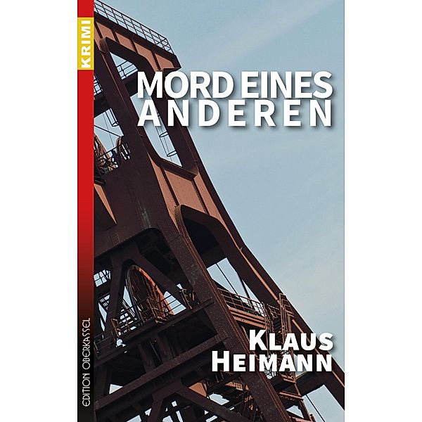 Mord eines Anderen / Sigi Siebert Reihe Bd.4, Klaus Heimann