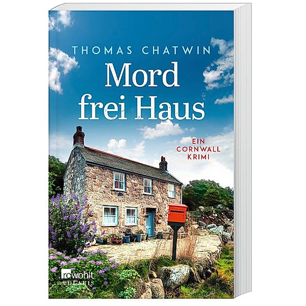 Mord frei Haus / Daphne und Francis Penrose Bd.3, Thomas Chatwin