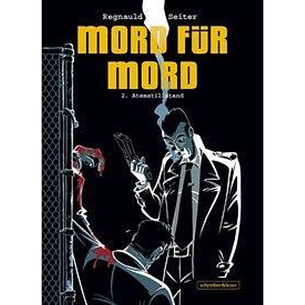 Mord für Mord - Atemstillstand, Pascal Regnauld, Roger Seiter