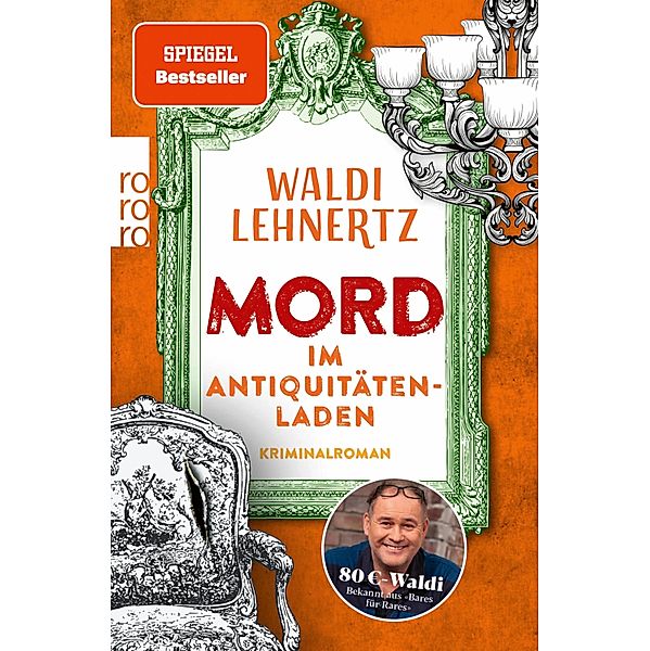 Mord im Antiquitätenladen, Waldi Lehnertz