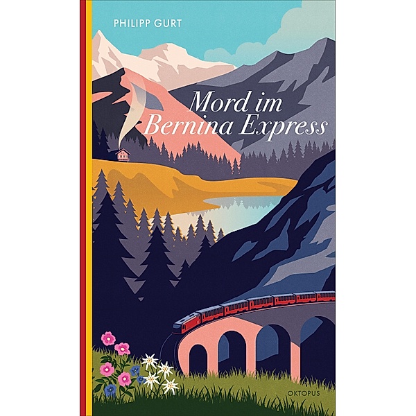 Mord im Bernina Express, Philipp Gurt