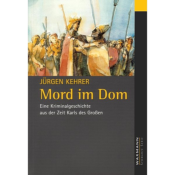 Mord im Dom, Jürgen Kehrer