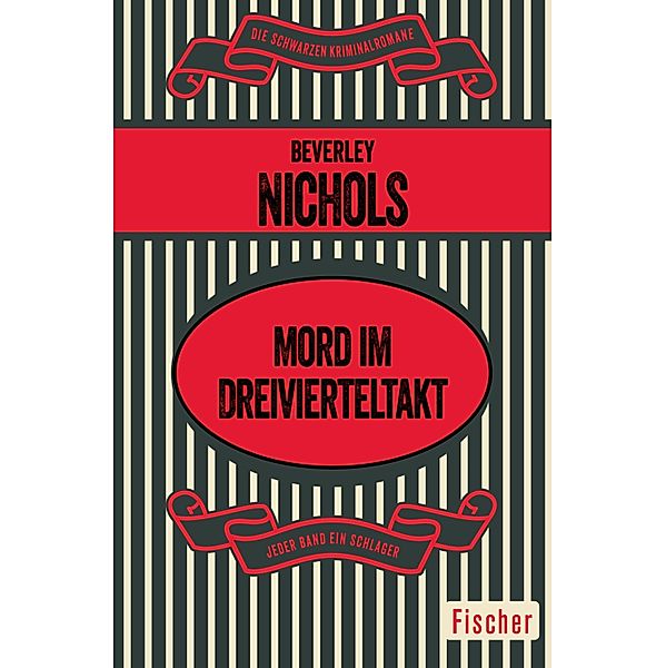 Mord im Dreivierteltakt, Beverley Nichols