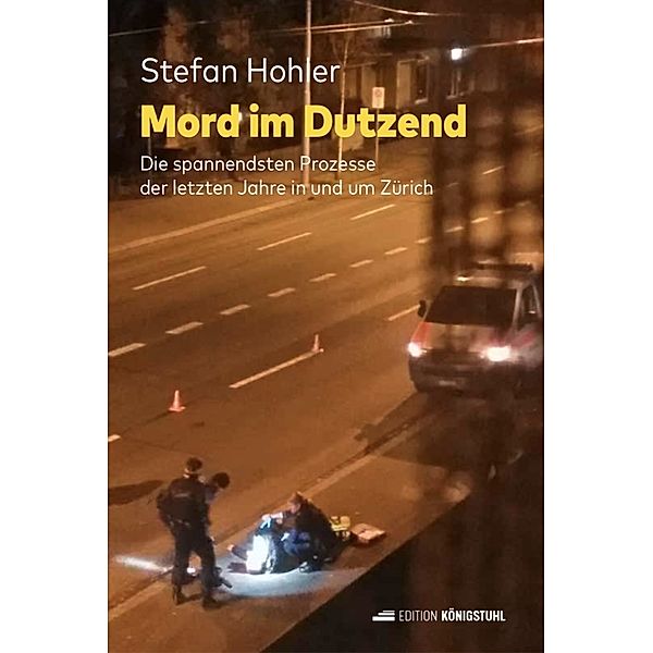 Mord im Dutzend, Stefan Hohler