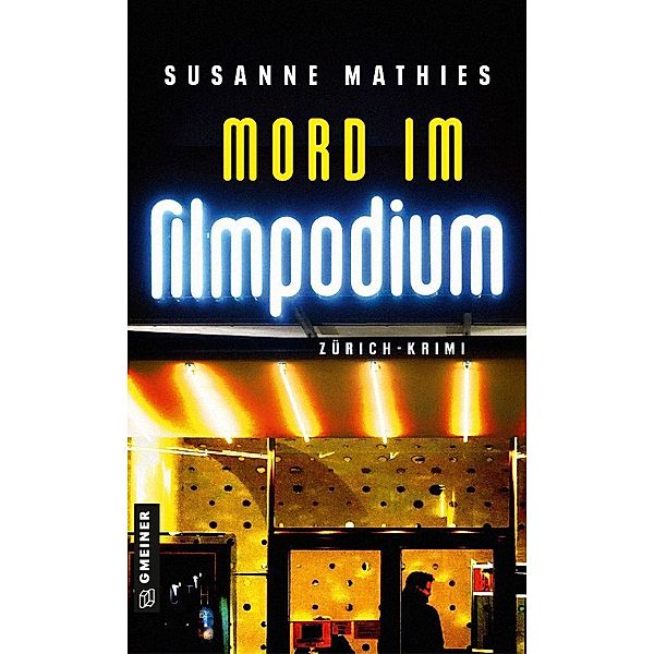 Mord im Filmpodium, Susanne Mathies