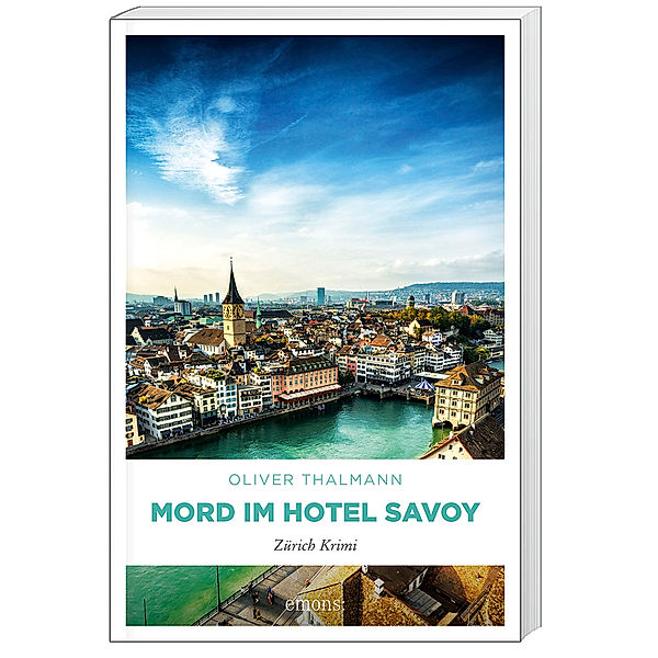 Mord im Hotel Savoy, Oliver Thalmann
