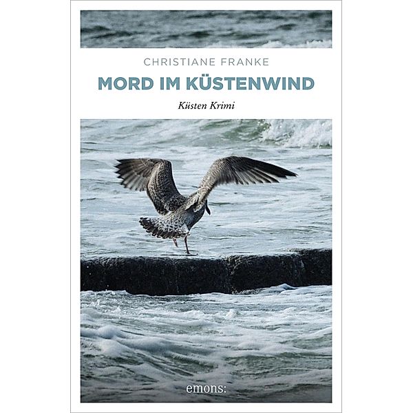 Mord im Küstenwind / Oda Wagner, Christine Cordes Bd.9, Christiane Franke