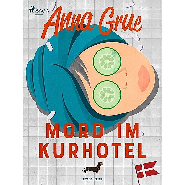 Mord im Kurhotel, Anna Grue