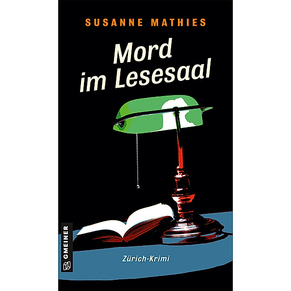 Mord im Lesesaal, Susanne Mathies