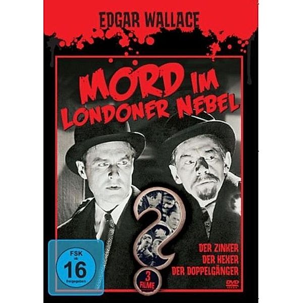 Mord im Londoner Nebel, Edgar Wallace