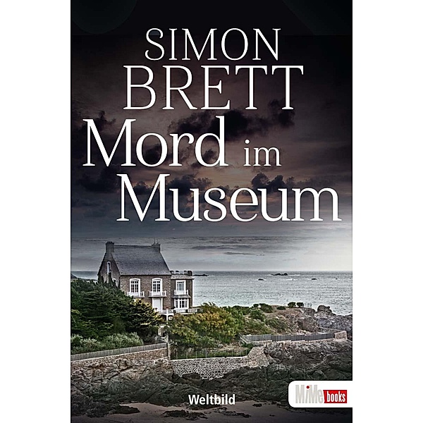 Mord im Museum, Simon Brett